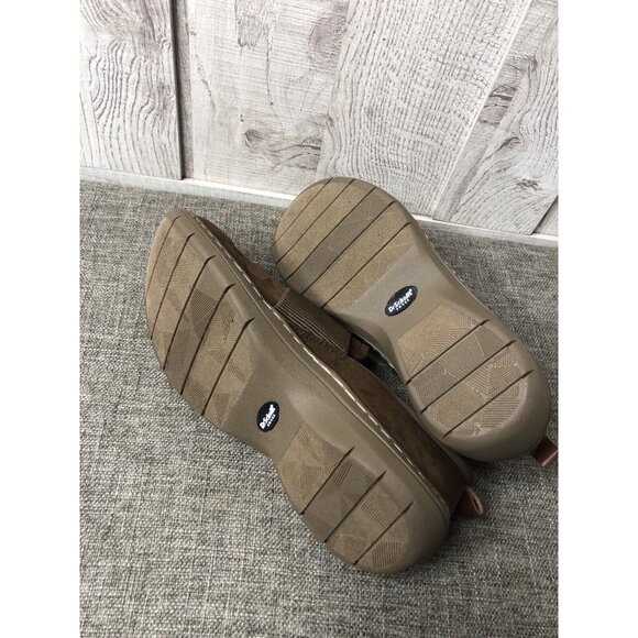 Dr. Scholls Womens Shoes Size 6 M Brown Comfort Slip On Casual Loafers - Picture 5 of 7